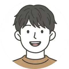 制作メンバーの男性イラスト