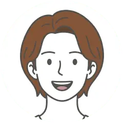 制作メンバーの女性イラスト